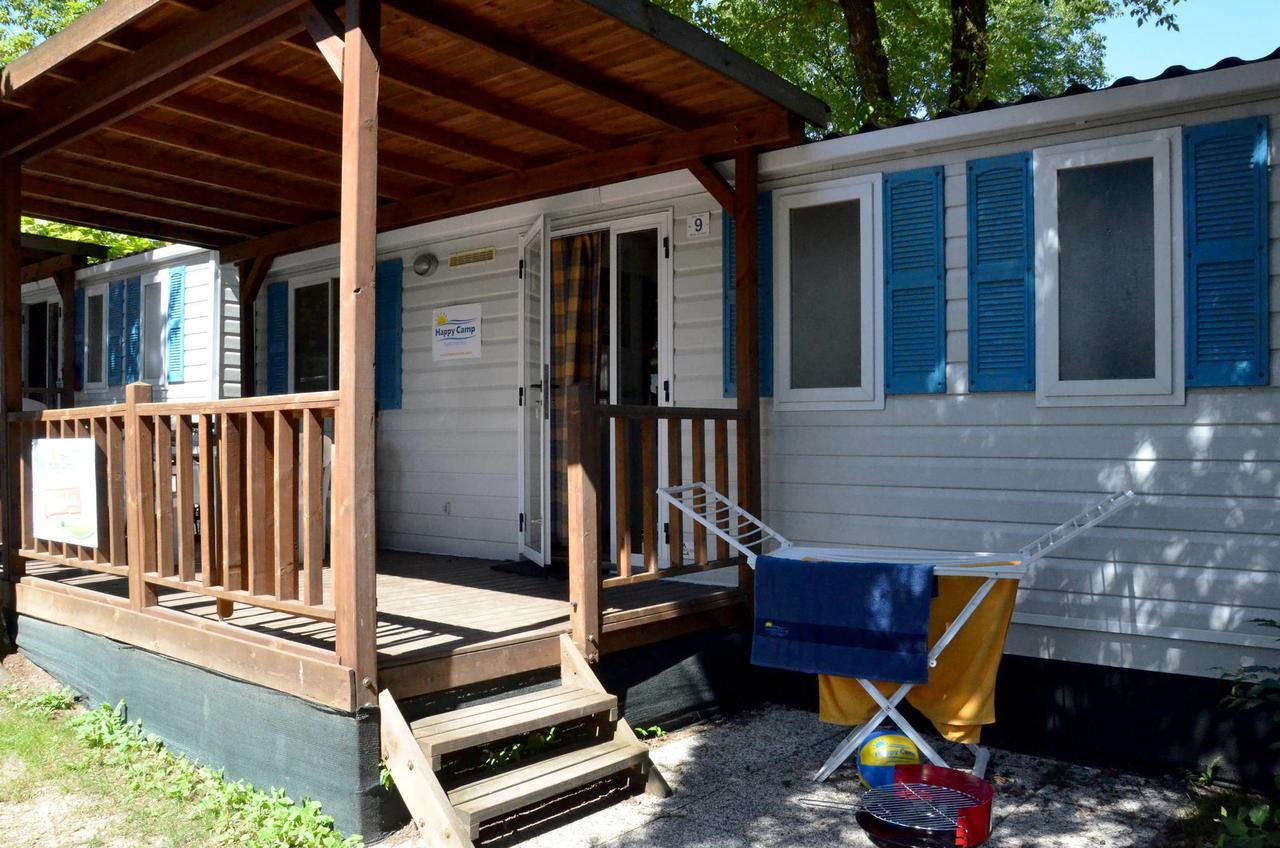 Camping Marina Di Venezia 261S Hotel Cavallino-Treporti Exterior photo